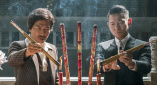 主创分享《伟大征程》幕后 北舞学生还原演出舞台 2024-10-14 10月12日晚，电影《伟大征程》部分主创代表携作品来到北京舞蹈学院，与师生们共同回顾了这场盛大演出，并在映后见面会中分享了影片创作及舞台演出过程中，北京舞蹈学院、北京电影学院师生共同付出的汗水与努力。