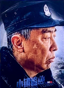 《消失的人》演员阵容包括邱泽、郑恺、刘浩存等，目前影片已经完成拍摄。